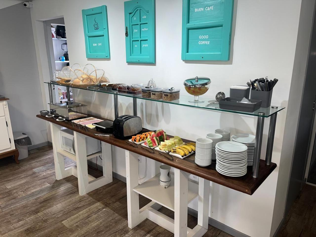 Dona Catarina Hotel Florianópolis 외부 사진