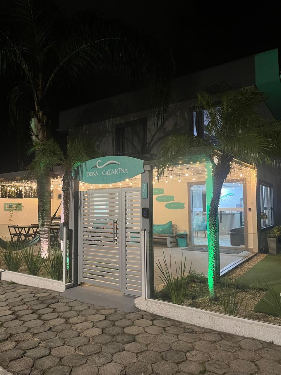 Dona Catarina Hotel Florianópolis 외부 사진
